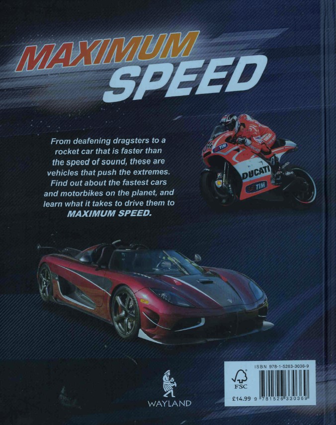 Maximum Speed: The fastest machines on Earth! - Image 2