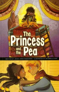 The Princess and the Pea (Discover Graphics)