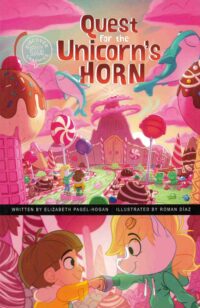 Quest for the Unicorns Horn (Discover Graphics)