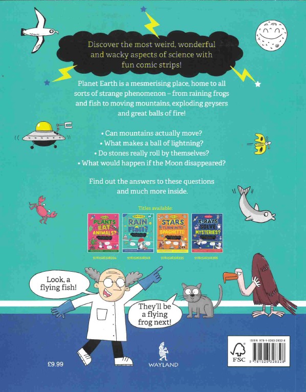 How does it Rain Fish? The Strange Science of Planet Earth - Image 2