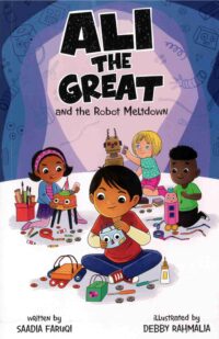 Ali the Great and the Robot Meltdown