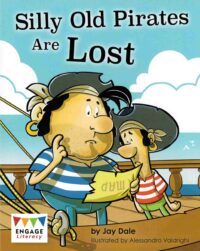 Silly Old Pirates Are Lost