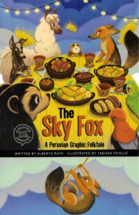 The Sky Fox (Discover Graphics)