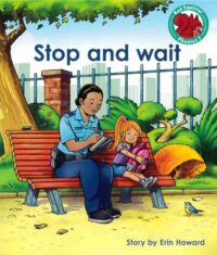Stop and wait