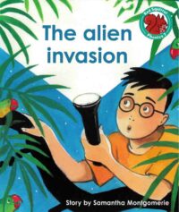 The alien invasion