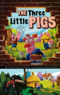 The Three Little Pigs (Discover Graphics)