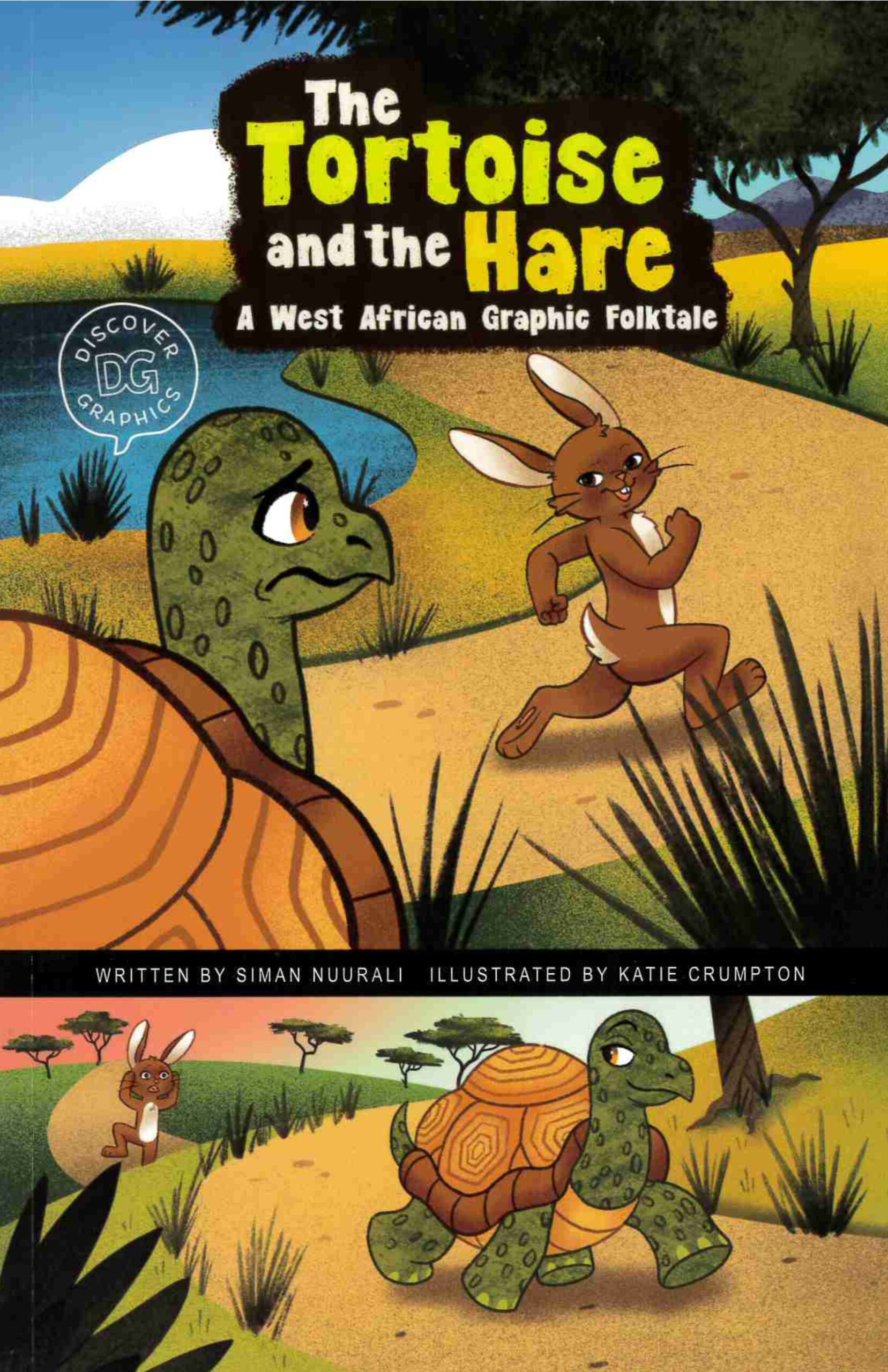 The Tortoise and the Hare (Discover Graphics)