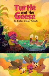 The Turtle and the Geese (Discover Graphics)