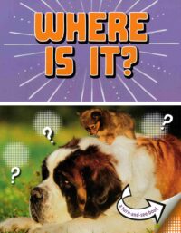 Where Is It?: A Turn-And-See Book