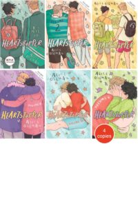 Heartstopper Library Collection | 9 Books