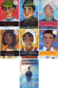 Voices | 7 Books