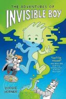 The Adventures Of Invisible Boy 9780702329562
