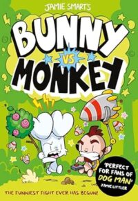 Bunny Vs Monkey 9781788451772
