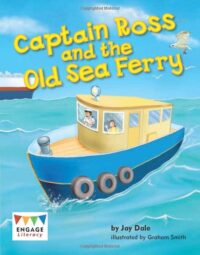 Captain Ross and the Old Sea Ferry