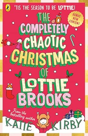 Chaotic Christmas Of Lottie Brooks 9780241679166