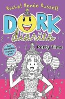 Dork Diaries Party Time 9781471144028
