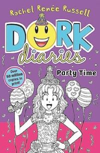 Dork Diaries Party Time 9781471144028