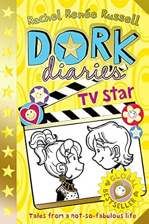 Dork Diaries TV Star 9781471143953