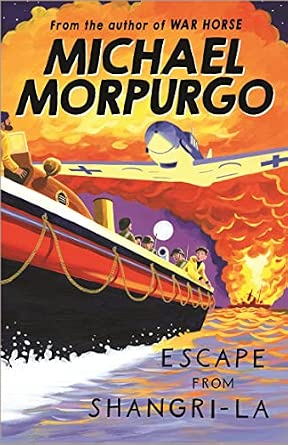 Escape From Shangri La 9781405226707