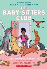 Jessi Ramsey Pet Sitter 9781338835656