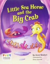 Little Sea Horse and the Big Crab
