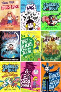 AR Lower Years 5.0- 5.6 Collection | 23 Books