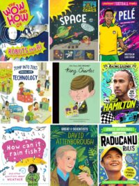 AR Lower Years 5.0- 5.8  Non Fiction Collection | 26 Books