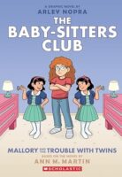 Mallory And The Trouble With Twins 9781338835618
