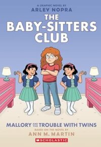 Mallory And The Trouble With Twins 9781338835618