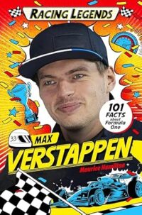 Max Verstappen 9781035035144