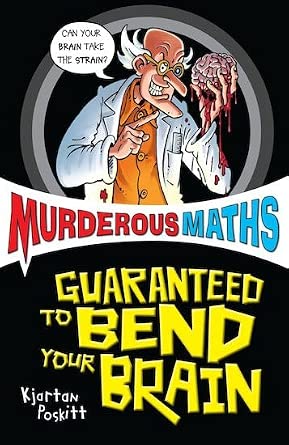 Murderous Maths 9781407105888
