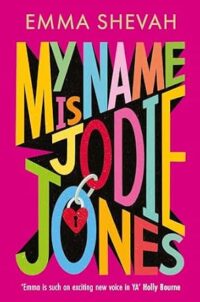 My Name Is Jodie Jones 9781788453516