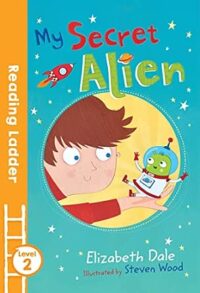 My Secret Alien 9781405282314