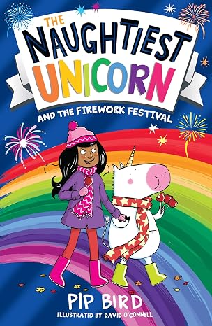 Naughtiest Unicorn 9780008502904