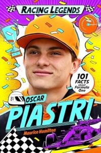 Oscar Piastri 9781035057542