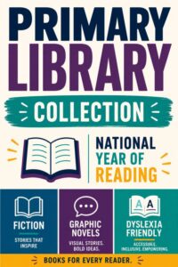 The National Year of Reading: Primary Library Collection | 379 Books