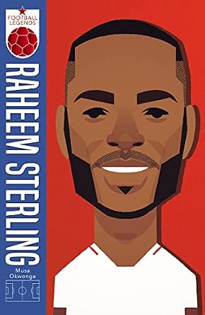 Raheem Sterling 9781407198422