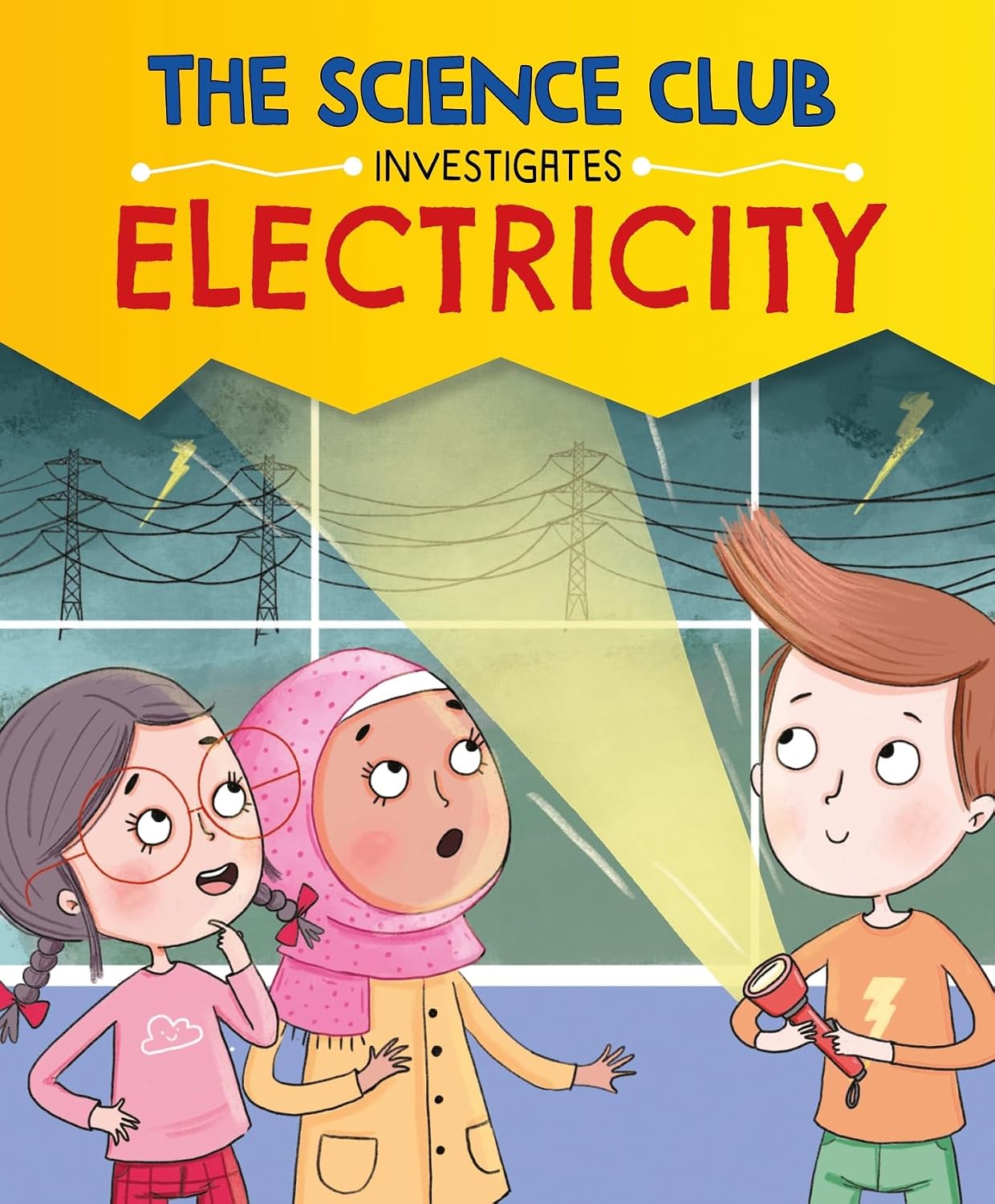Electricity (The Science Club Investigates)