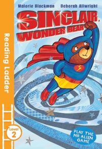 Sinclair Wonder Bear 9781405282031