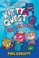 Kitty Quest Sinister Sister 9781398525467