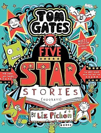 Five Star Stories 9780702328763