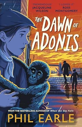 The Dawn Of Adomnis 9781839134197