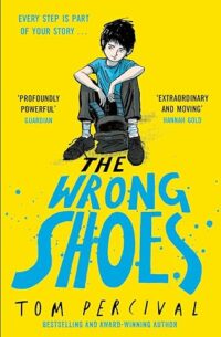 The Wrong Shoes 9781398527140
