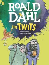 The Twits 9780141369341