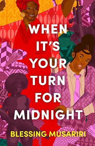 When It's Your Turn For Midnight 9781035902538