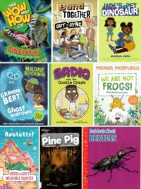 White Book Band Collection | 22 Books