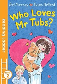 Who loves mr tubs? 9781405282055
