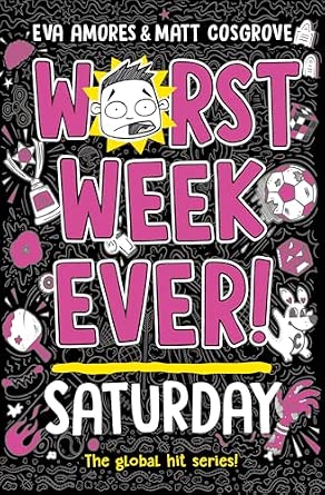 Worst Week Ever Saturday 9781398522039