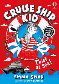 Cruise Ship Kid: Thief At Sea!