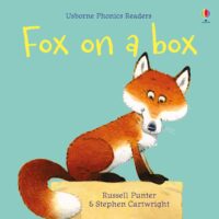 Fox on a Box: Phonics Readers